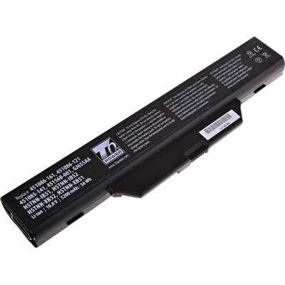 Baterie T6 Power HP Compaq 6530s, 6535s, 6720s, 6730s, 67...