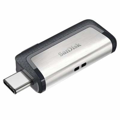 SanDisk Flash Disk 128GB Dual USB Drive Type-C Ultra