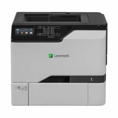LEXMARK tiskárna CS720de, A4 COLOR LASER, 1024MB, 38ppm, ...