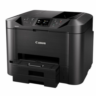 Canon MAXIFY MB5450 - PSCF/WiFi/AP/LAN/DADF/Duplex/CloudP...