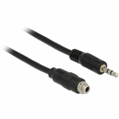 Delock Cable Stereo Jack 3.5 mm female panel-mount > Ster...