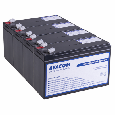 AVACOM náhrada za RBC133 - bateriový kit pro renovaci RBC...