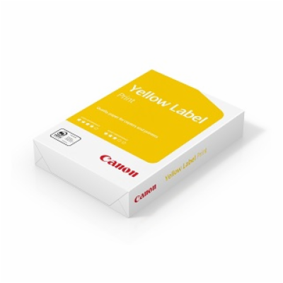 Canon Océ Standard (Yellow Label) A4,80g - 1 x 500listů