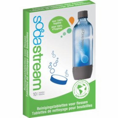 SodaStream Čistící tablety pro láhve