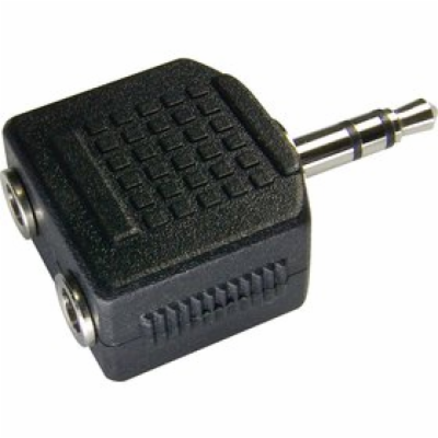 Sencor SAV 121-000 3,5 mm stereo jack - 2x 3,5 mm stereo ...