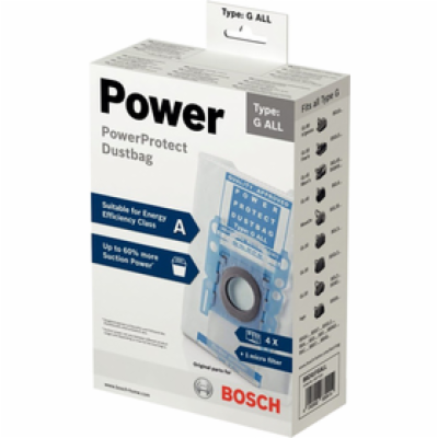 Bosch BBZ41FGALL PowerProtect sáček na prach a nečistoty