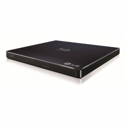Hitachi-LG BP55EB40 / Blu-ray / externí / USB 2.0 / černá