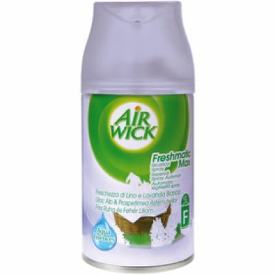 Air Wick Aut.Spray náplň Vůně svěžího prádla 250ml
