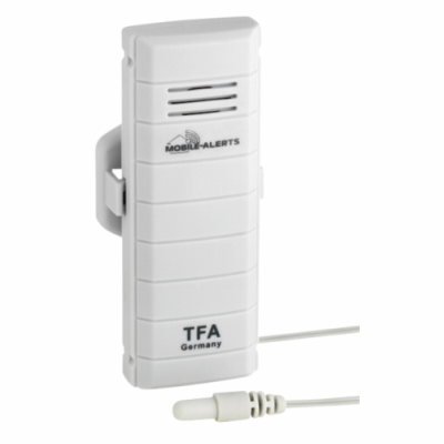 TFA bezdrátové čidlo teploty s kabelovým senzorem 30.3301...