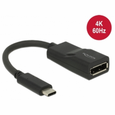 Delock adaptér SuperSpeed USB (USB 3.1, Gen 1) USB Type-C...