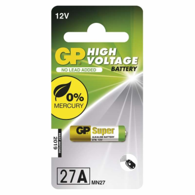 Baterie GP 27A