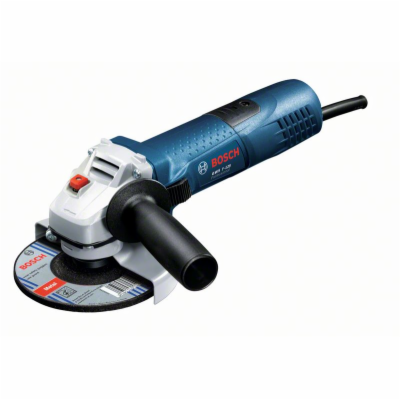 Bosch GWS 7-125 úhlová bruska, 720 W, 11.000 ot/min, 125 mm
