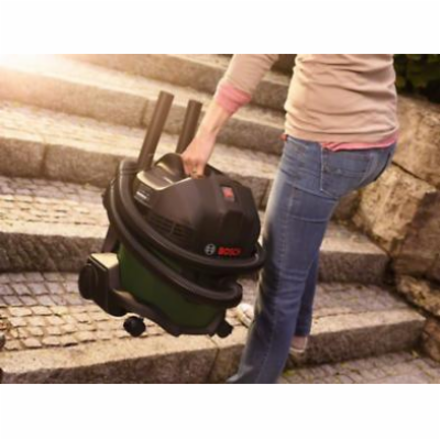 Bosch UniversalVac 15 vysavač na suché a mokré sání