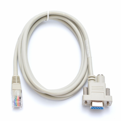Náhradní dat. kabel RJ45-DB9F pro LCD disp., 1,5m