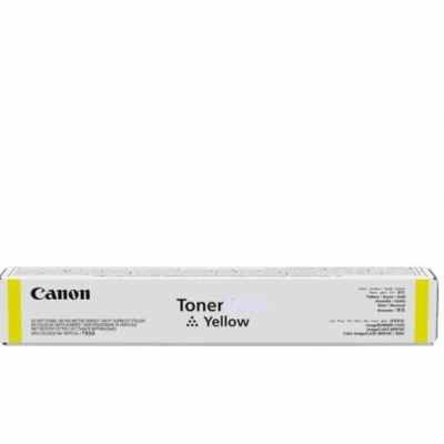 Canon 1397C002 - originální Canon Toner C-EXV 54 žlutá pr...