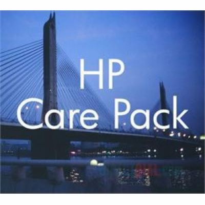 HP CarePack - Oprava u zákazníka následující pracovní den...