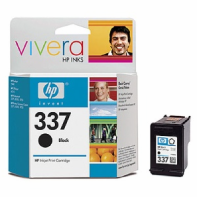 HP 337 Black C9364EE