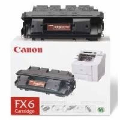 CANON FX-6 toner cartridge black standard capacity 5.000 ...