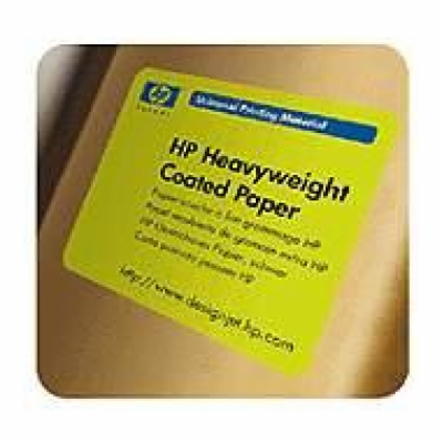HP Universal Heavyweight Coated Paper, 1067 mm x 30.5 m (...