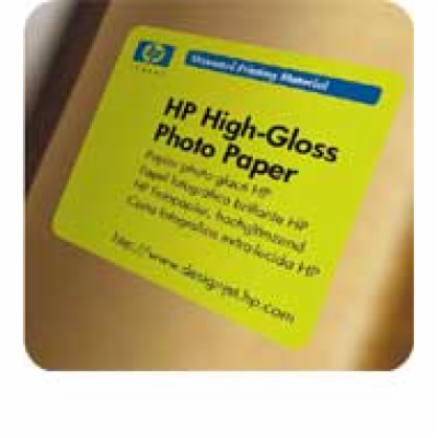 HP Universal Gloss Photo Paper,914mm,30,5m,190g/m