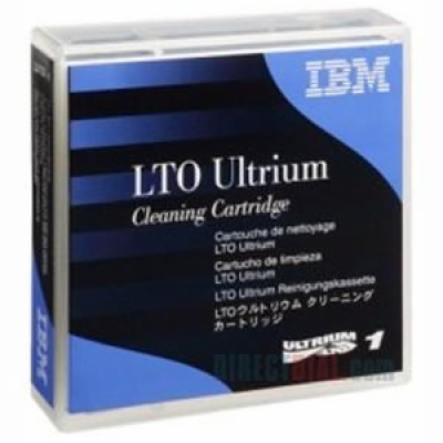 IBM 35L2086 IBM LTO Ultrium Universal Cleaning Cartridge