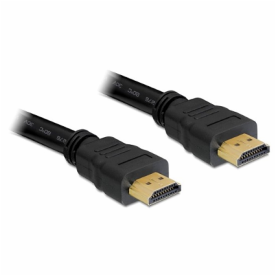 Delock Kabel High Speed HDMI with Ethernet – HDMI A samec...