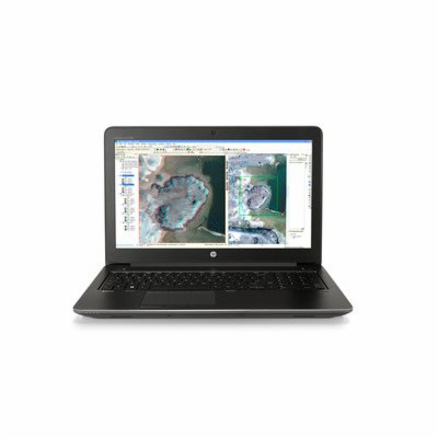 HP ZBook 15 G4 i7-7700HQ / 15 FHD / 16GB / 256GB / 4GB / ...