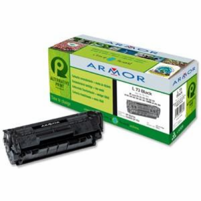 OWA Armor toner kompatibilní s HP LJ 101x, Q2612A, 2000st...