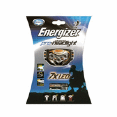 Energizer čelová svítilna - Headlight Vision HD+   350lm