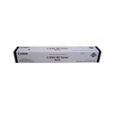 Canon toner C-EXV 49/Black/36000str.