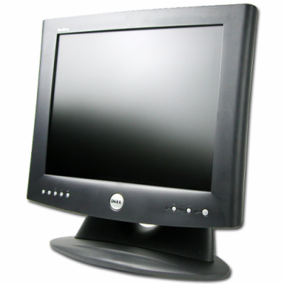 LCD monitor DELL 17" 1702FP