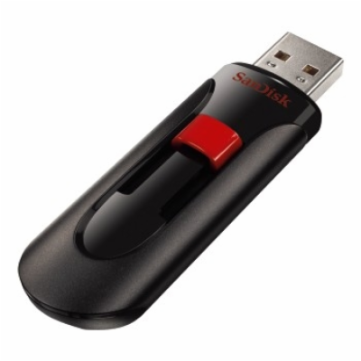 SanDisk Flash Disk 32GB Cruzer Glide, USB 2.0