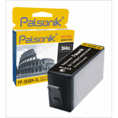 Palsonik 364XL BK(XL) HP  HP kompatibilní cartridge CN684EE