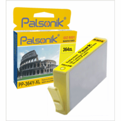 Palsonik 364XL Y(XL) HP  HP kompatibilní cartridge CB325E...