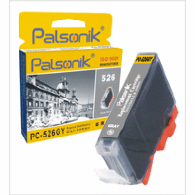 Palsonik PC-526GY CLI-526GY Canon kompatibilní cartridge