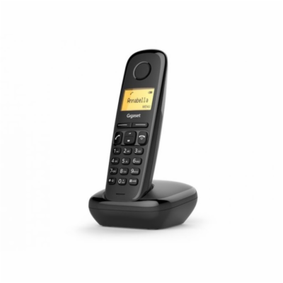 Siemens Gigaset A170 Black