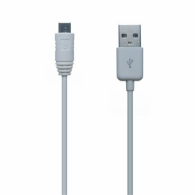 Connect IT Wirez CI-146 microUSB - USB kabel