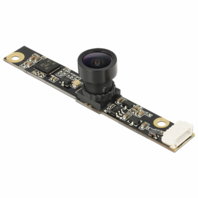 Delock USB 2.0 IR modul kamery 5.04 mega pixel 80° V5 fix...
