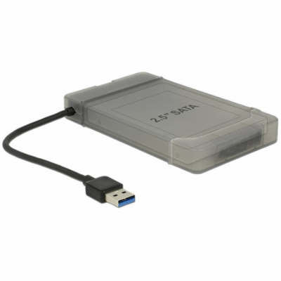 Delock Converter USB 3.0 Type-A male > SATA 6 Gb/s 22 pin...
