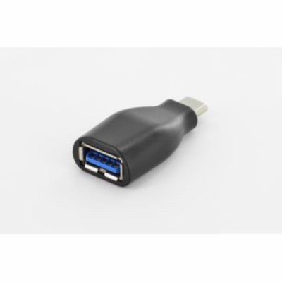 Digitus USB 3.1 adaptér, typ C na A, M / F, Super-Speed, ...
