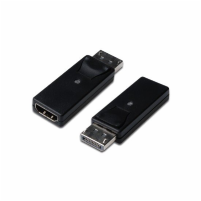Digitus DisplayPort adapter, Displayport samec -> HDMI A ...