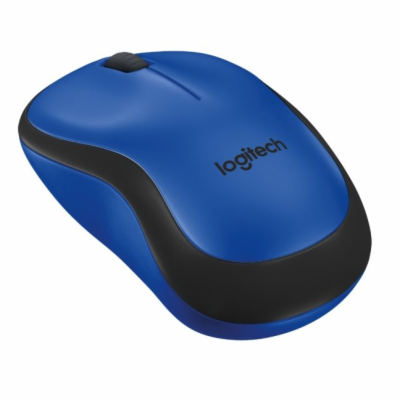LOGITECH M220 Silent Blue - 2.4GHZ - EMEA