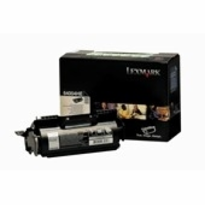 LEXMARK T640 T642 T644 toner cartridge black high yield 2...