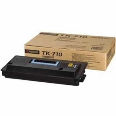 Kyocera toner TK-710/ FS-9130/ 9530/ 40 000 stran/ Černý