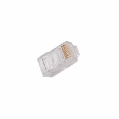 DATACOM Plug UTP CAT5E 8p8c- RJ45 lanko - 100 pack