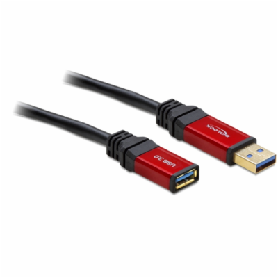 Delock prodlužovací kabel USB 3.0-A samec / samice 3m Pre...