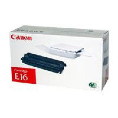 CANON E-16 toner cartridge black low capacity 2.000 pages...