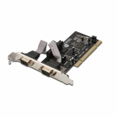 Digitus DS-30020-1 DIGITUS PCIexpress Add-On card Paralle...
