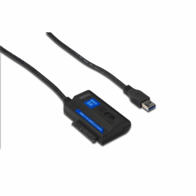 Digitus DA-70326 DIGITUS USB3.0 adaptor cable to SATA III...