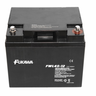 FUKAWA olověná baterie FWL 45-12 do APC/ AEG/ EATON/ Powe...
